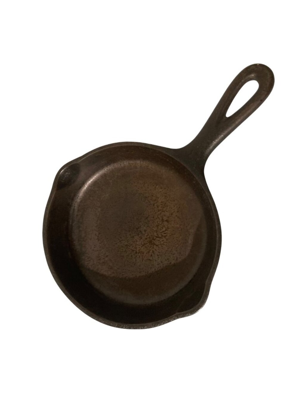 Wagner Ware Sidney Cast Iron Skillet Circa 1930s-1950s Egg Pan 6 1/2”
